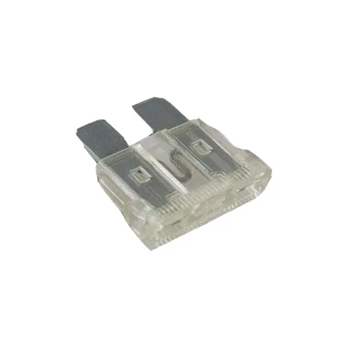 Vista 5 de 5 PCS 1 AMP ATC/ATO Estándar Regular Fusible Blade 1A Coche Camión Barco Marina RV