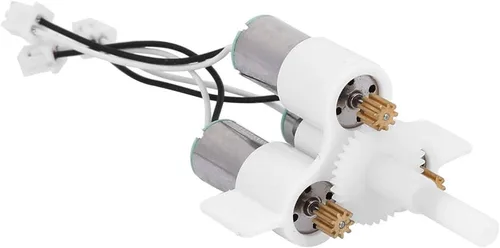 Vista 7 de LIANGLIDE Juego de motor fuera de borda de juguete 5 × 4 × 3 Metal Motor Set para Wl F949 Control remoto Juguetes Avión Aviones Recambio