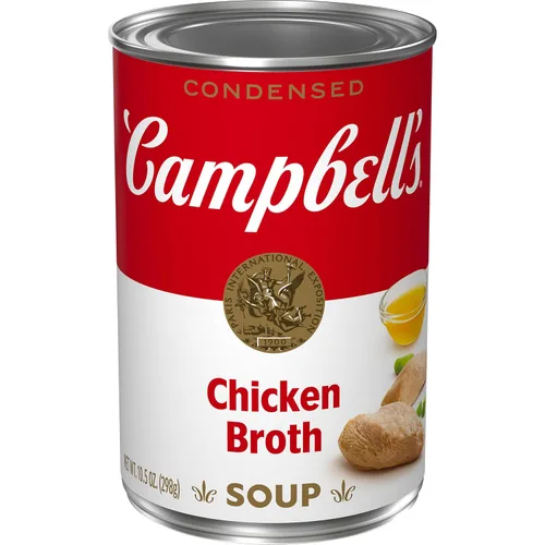 Vista 11 de Campbell's - Sopa condensada de caldo de carne, lata de 10.5 onzas