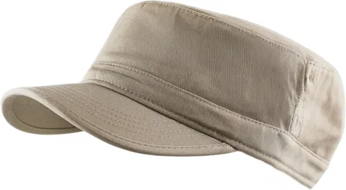 Vista 45 de The Hat Depot Cadet Military Army - Gorra de béisbol de algodón lavado con teñido anudado y algodón lavado básico y desgastado, gorra de algodón