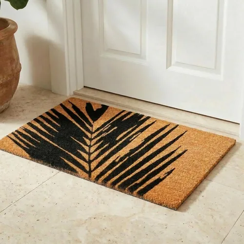 Vista 36 de Fab Habitat Tapete tejido a mano Tapete de entrada para patio, puerta de entrada Decorativo para todas las estaciones