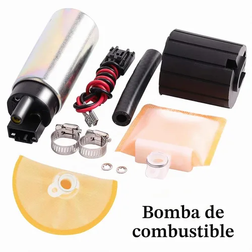 Vista 2 de Regulador de presión de inyección de combustible jcc-203 FPR10, PR143, PR216, PR233, PR234, PR286 compatible con BERETTA, CAMARO, CAPRICE, CAVALIER