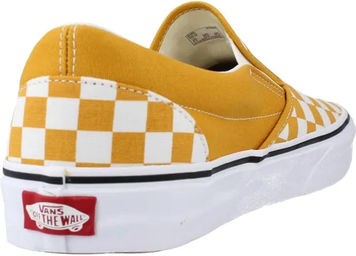 Vista 3 de Vans - Tenis unisex de caña baja, clásicos, de meter