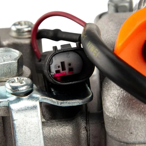 Vista 9 de KAC 98394 Compresores de aire acondicionado de repuesto automotriz, compresor de A/C para E320, E55 AMG, S600, C230, C280, C350, CLK350, E350, S65