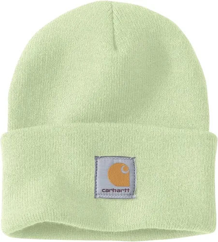 Vista 52 de Carhartt - Gorro de punto con doblez para hombre (Liquidación)