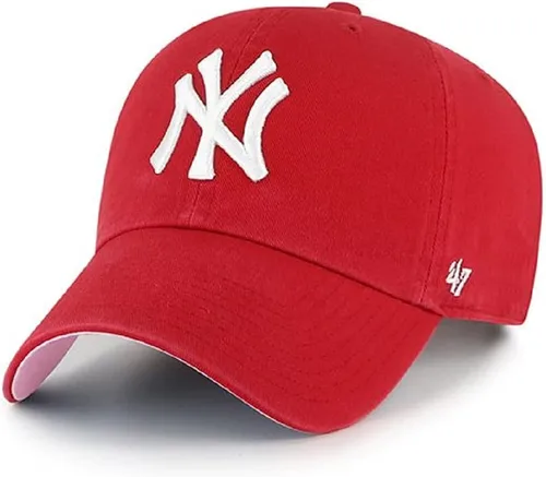 Vista 40 de NCAA '47 Clean Up–Gorra ajustable, una talla para todos Negro