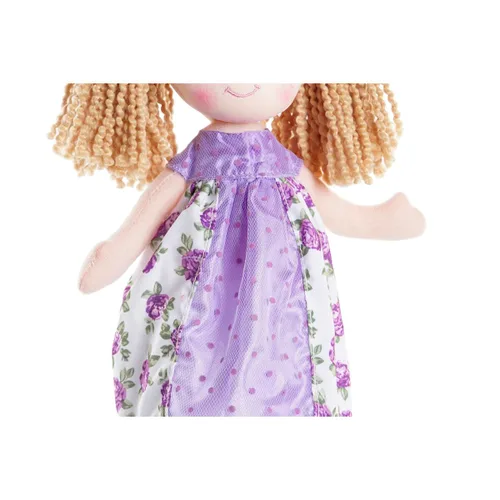 Vista 3 de Muñeca de Trapo DKD Home Decor (20 x 8 x 30 cm) (2 Unidades)