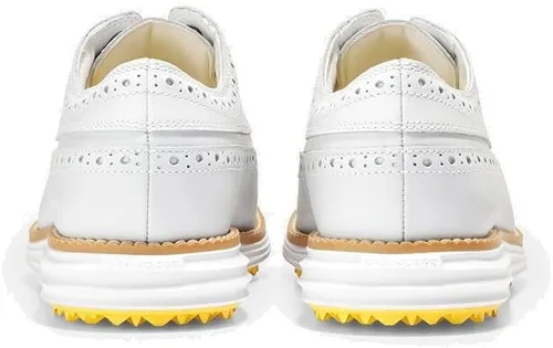 Vista 3 de Cole Haan Gran ala Oxford Golf original para hombre