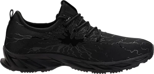 Vista 4 de BRONAX Tenis para hombre, cómodos, para correr, caminar, fitness, deportes al aire libre, gimnasio, atletismo, zapatos para adultos, calzado