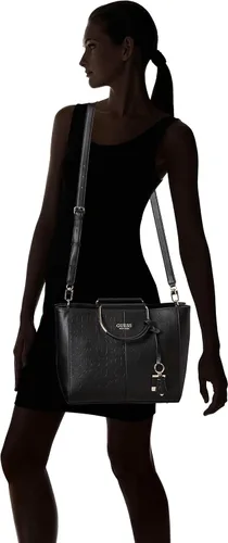 Vista 6 de GUESS Satchel asa superior