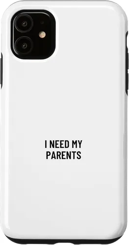 Vista 8 de iPhone 16 I need my parents Case