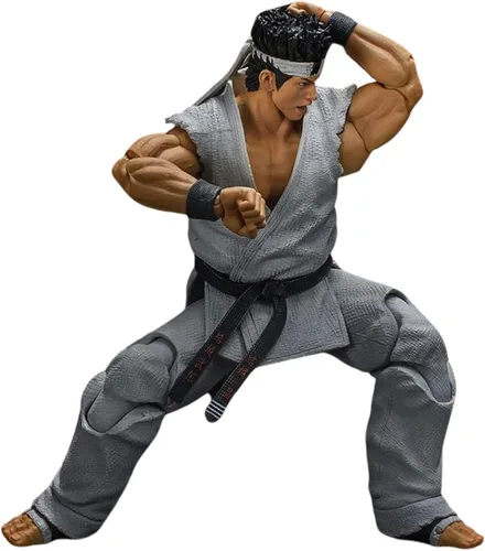 Vista 4 de Storm Collectibles - Virtua Fighter 5 - Akira Yuki, figura de acción 1/12