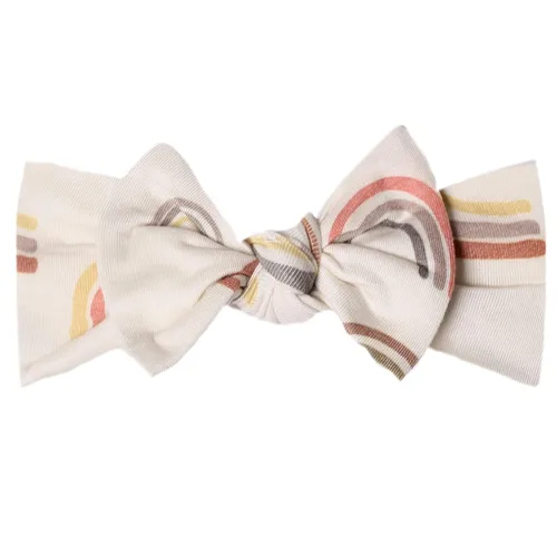 Vista 12 de Copper Pearl Lazos para bebés: diademas elegantes para bebés, diademas suaves y elásticas de primera calidad, perfectas para recién nacidos, diseños