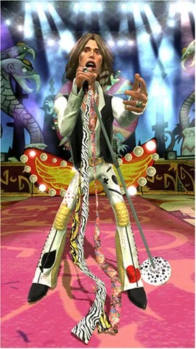Vista 3 de Guitar Hero Aerosmith