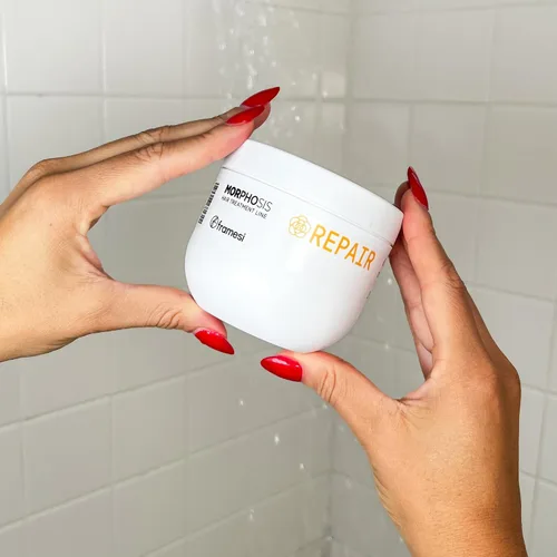 Vista 5 de Framesi Morphosis Repair Rich Treatment, mascarilla nutritiva