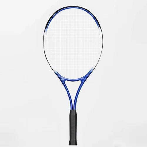 Vista 5 de B Baosity Raqueta de tenis para entrenador de tenis en solitario, herramienta profesional, equipo de entrenamiento para interiores, jardín, patio
