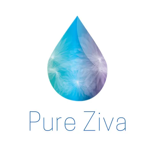 Vista 5 de Pure Ziva Delineador de ojos negro mate y sombra de ojos prensada, polvo activado por agua; sin gluten ni crueldad