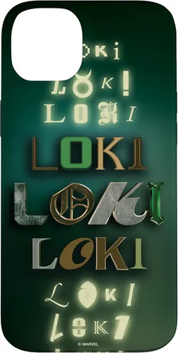 Vista 15 de Marvel Studios Loki Letters - Carcasa para iPhone 17