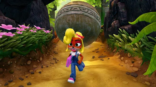 Vista 3 de Crash Bandicoot N. Sane Trilogy - Xbox One Standard Edition