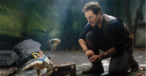 Vista 6 de BestForYou Jurassic WorldFallen Kingdom DVD 2018 New