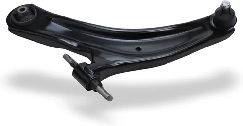 Vista 7 de Detroit Axle - Brazo de control delantero izquierdo para Nissan Rogue 2008-2013, Rogue Select 2014-2015, brazo de control inferior izquierdo