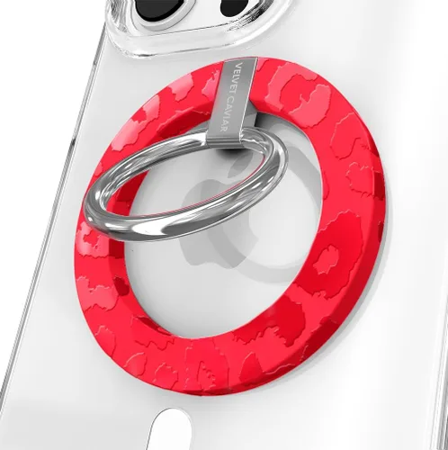 Vista 31 de VELVET CAVIAR Compatible con MagSafe Phone Grip – Soporte de anillo magnético con soporte ajustable – Accesorios MagSafe extraíbles para iPhone 16