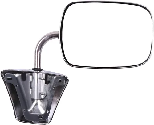 Vista 35 de Espejo Lateral del Conductor o del Pasajero Compatible con 1980-1996 Para Ford F150 1980-1996 Para Ford F250 1980-1996 Para Ford F350 Operado