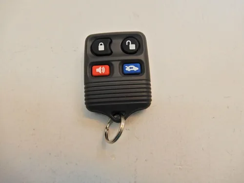 Vista 2 de Ford Sistema de control remoto original 3W7Z-15K601-AA