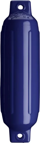 Vista 60 de Guardabarros Polyform serie G para lancha, Morado