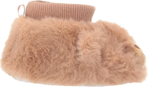Vista 7 de Little Me Pantuflas para bebé recién nacido, oso, 0-6 meses, Oso