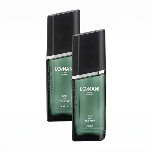 Vista 6 de Colonia Lomani Cologne de Lomani for Men