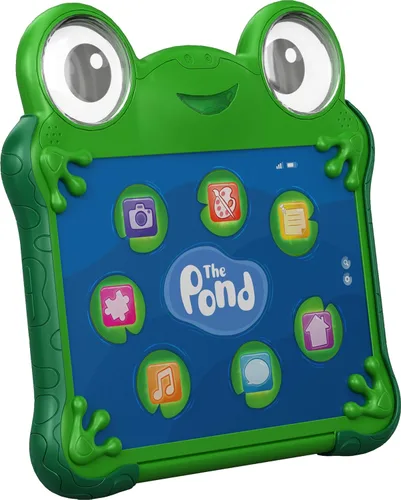 Vista 5 de Mattel Disney y Pixar Toy Story 5 Interactables Lilypad Figura parlante de escala de juegos de 6 pulgadas, frases de película, conversa con otros