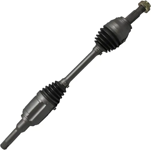 Vista 90 de Detroit Axle - Eje CV delantero izquierdo para 2001-2004 Kia Spectra 2001 Sephia [transmisión automática] Reemplazo del conjunto del eje del eje CV