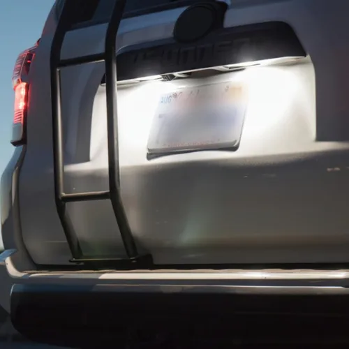 Vista 7 de EASY EAGLE Luces LED para interiores de automóvil para Toyota-4Runner-2003-2009: kit de 18 bombillas LED blancas, superbrillantes de 6000 K +