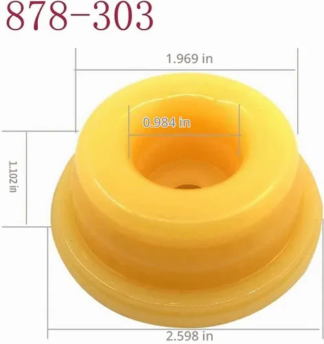 Vista 4 de 877-323 Herramientas Piezas de Repuesto Accesorios Kit de Juntas, Parachoques, Resorte de Cinta, Junta de Anillo de Sellado Herramientas Neumáticas