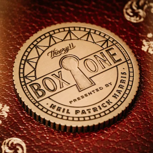 Vista 7 de theory11 Box ONE Juego de mesa Presentado por Neil Patrick Harris 1 jugador