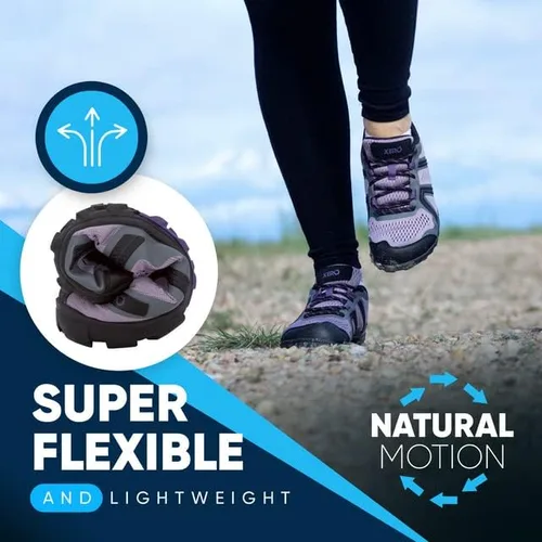 Vista 4 de Xero Shoes Tenis Mesa Trail II para mujer
