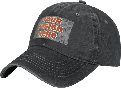Vista 3 de Woaiting Sombreros personalizados Precio al por mayor para hombres Sombreros de camionero personalizados Gorra de béisbol Añadir diseño su propia