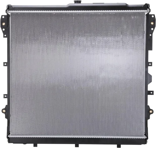 Vista 2 de TYC Radiador 2992 compatible con Toyota Tundra 2007-2009