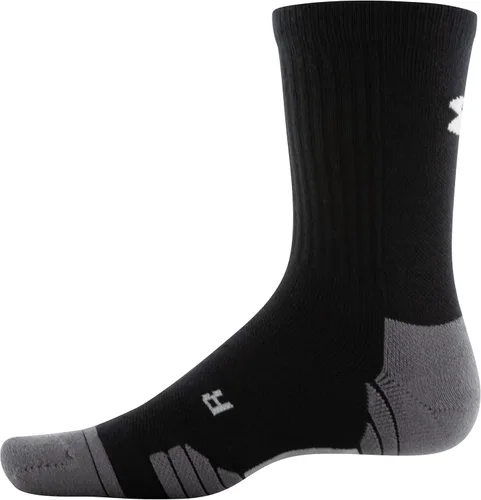 Vista 2 de Under Armour Calcetines de equipo juvenil, 1 par