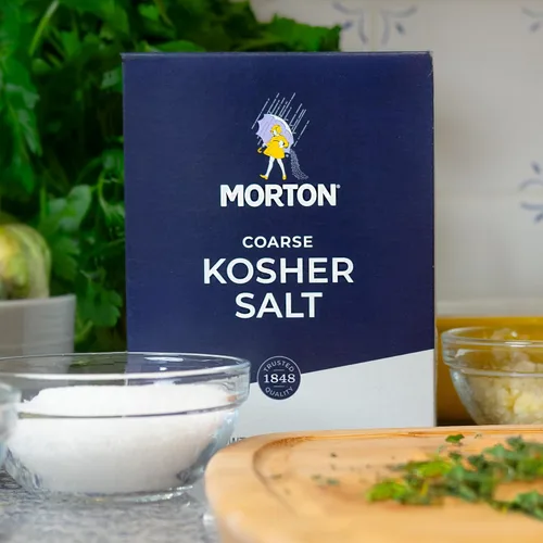 Vista 4 de Sal Kosher Morton, 3 libras