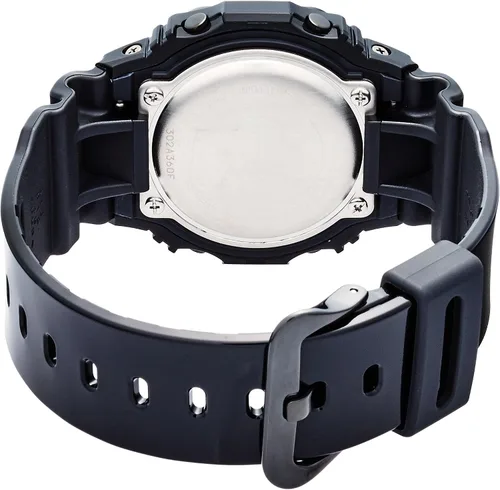 Vista 2 de CASIO G-SHOCK Grossy Black Series GW-M5610BB-1JF importación de Japón de los hombres