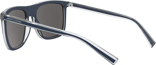 Vista 5 de AX ARMANI EXCHANGE Gafas de sol cuadradas Ax4102s para hombre