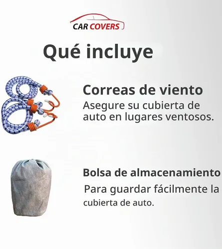 Vista 8 de Fundas para automóvil resistentes a la intemperie, compatibles con Chevrolet 2016-2024 Camaro 6ª generación, cubierta para exteriores, antirrobo