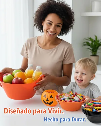 Vista 7 de Mintra Home Tazones para aperitivos (6 paquetes pequeños (20.3 fl oz), surtidos: 5.75 pulgadas de ancho x 2.25 pulgadas de alto