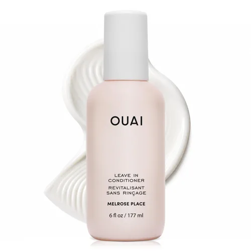Vista 14 de OUAI Women's North Bondi Leave In Conditioner, Off White, One