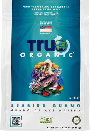 Vista 33 de True Organic Harina de sangre: fertilizante orgánico con alto contenido de nitrógeno para un rápido crecimiento vegetativo, bolsa de 3 libras cubre