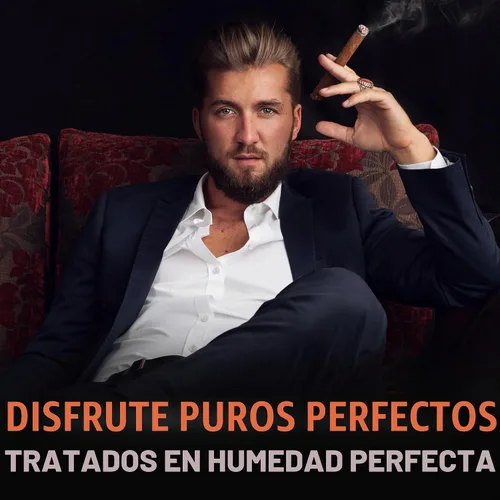 Vista 7 de Humidificador electrónico Cigar Oasis para gabinete / armario Humidificador