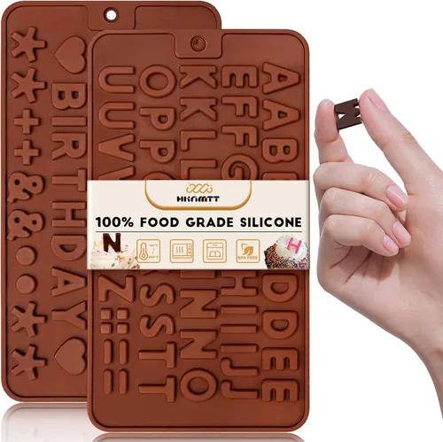 Vista 25 de HKNMTT Moldes de Silicona Mini Forma Redonda, 468 Cavidades Bandeja de Horneado de Pequeñas Semi Esferas Moldes para Golosinas para Perros y Dulces