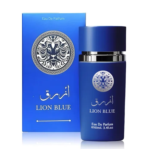 Vista 7 de AFLUXE AZAD Colonia para hombre, Eau de Parfum para hombre, aroma a madera